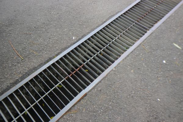 Driveway Drainage Service in Pflugerville