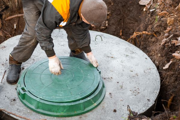 Sewage Ejector Pump Installation in Pflugerville