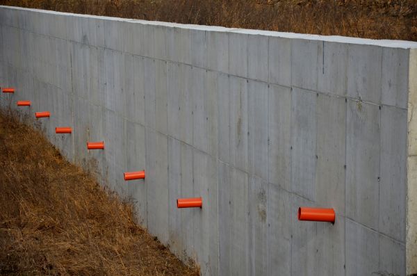 Cost of Retaining Wall Drainage in Pflugerville