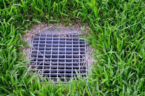 Cost of Yard Water Drainage in Pflugerville