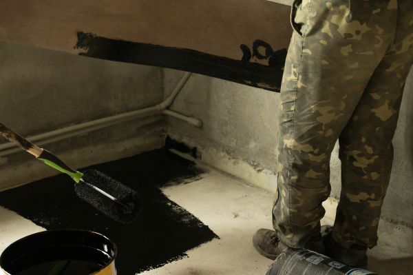 Interior Waterproofing in Pflugerville