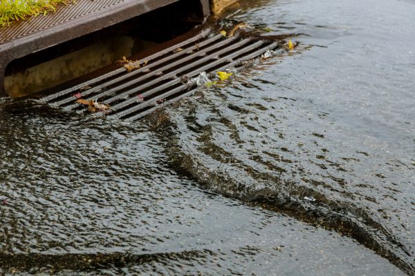 Cost of Storm Drainage Service in Pflugerville