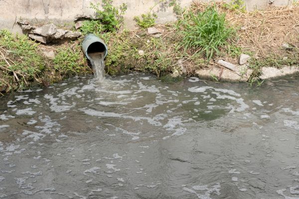 Cost of Water Runoff Control in Pflugerville