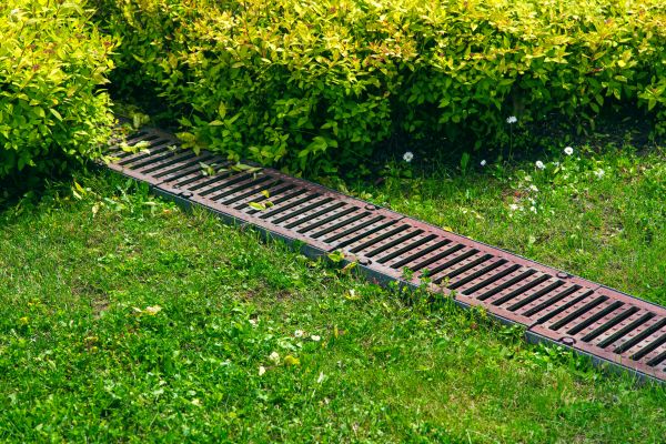 Cost of Yard Drainage Installation in Pflugerville