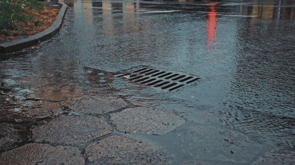 Cost of Storm Drainage Installation in Pflugerville
