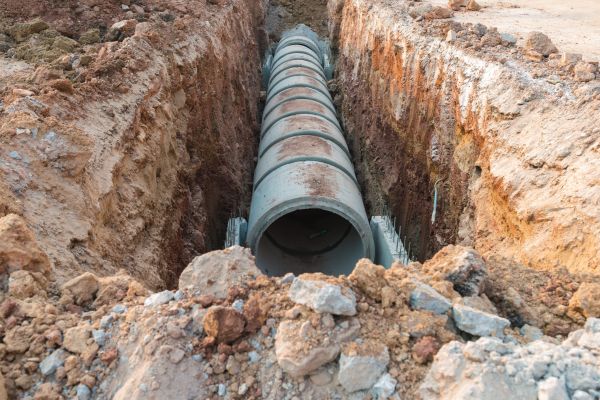 Cost of Stormwater Drainage Repair in Pflugerville
