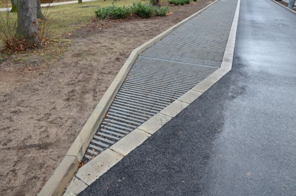 Cost of Muddy Yard Drainage in Pflugerville