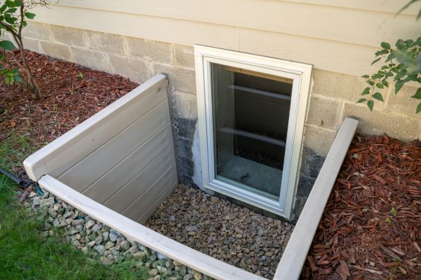 Cost of Window Well Drainage Service in Pflugerville