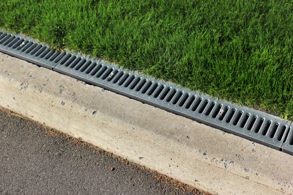 Cost of Driveway Drainage Installation in Pflugerville