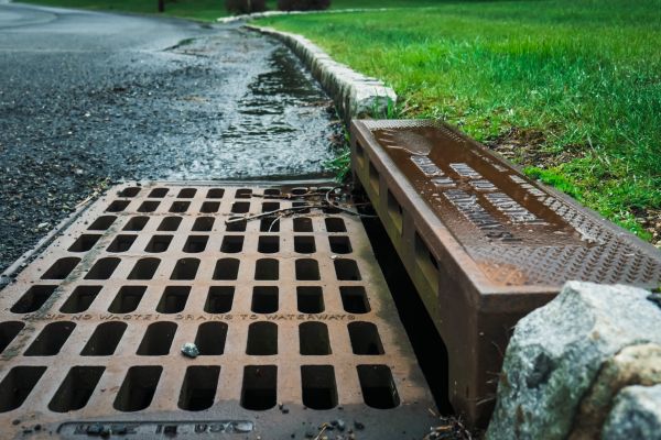 Cost of Storm Drain Repair in Pflugerville