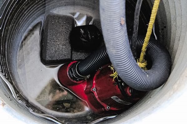 Submersible Sump Pump Service in Pflugerville