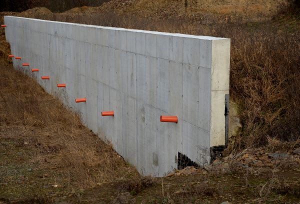 Cost of Hillside Drainage Installation in Pflugerville