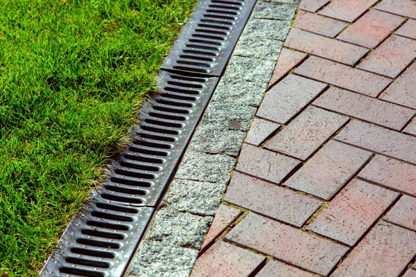 Cost of Rainwater Drainage Service in Pflugerville