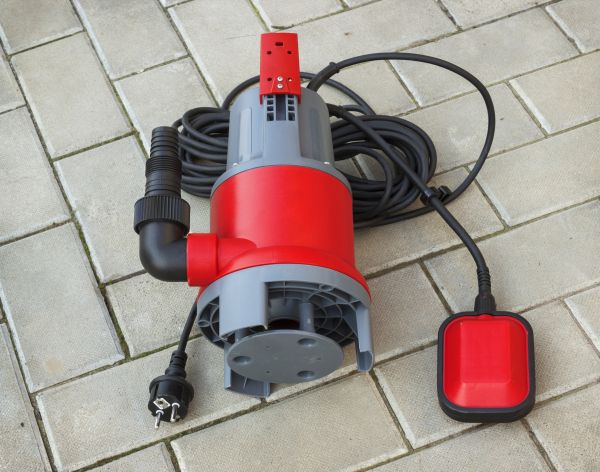 Submersible Pump Installation in Pflugerville