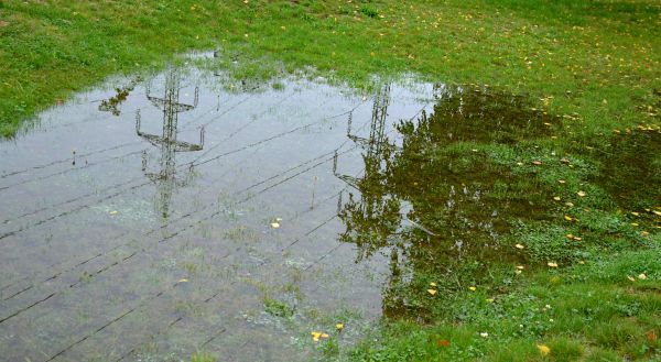 Cost of Standing Water Drainage in Pflugerville