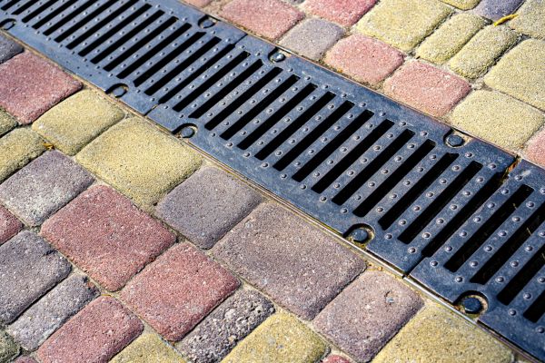 Cost of Patio Drainage Installation in Pflugerville