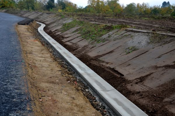 Cost of Slope Drainage Installation in Pflugerville
