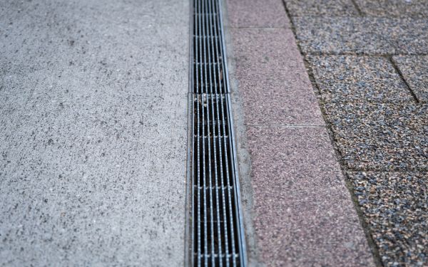 Cost of Grated Drain Installation in Pflugerville