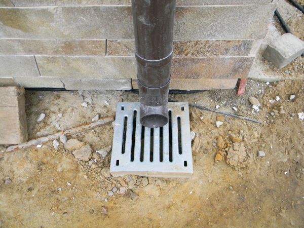 Cost of Foundation Drain Repair in Pflugerville