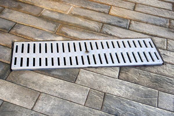 Exterior Drainage in Pflugerville