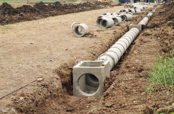 Weeping Tile Drain Service in Pflugerville