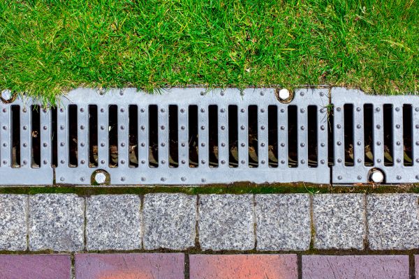 Cost of Rainwater Drain Installation in Pflugerville