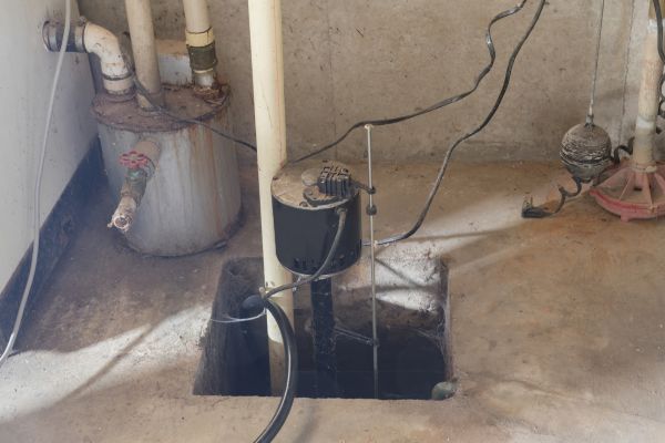 Sump Tank Installation in Pflugerville