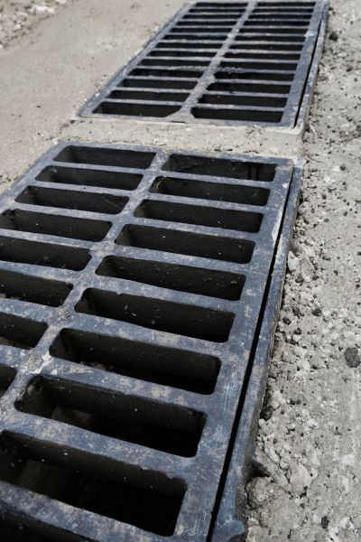 Cost of Sidewalk Drainage Installation in Pflugerville