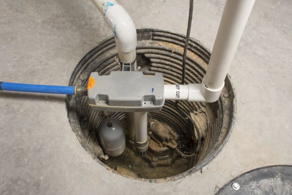 Ejector Pump Installation in Pflugerville